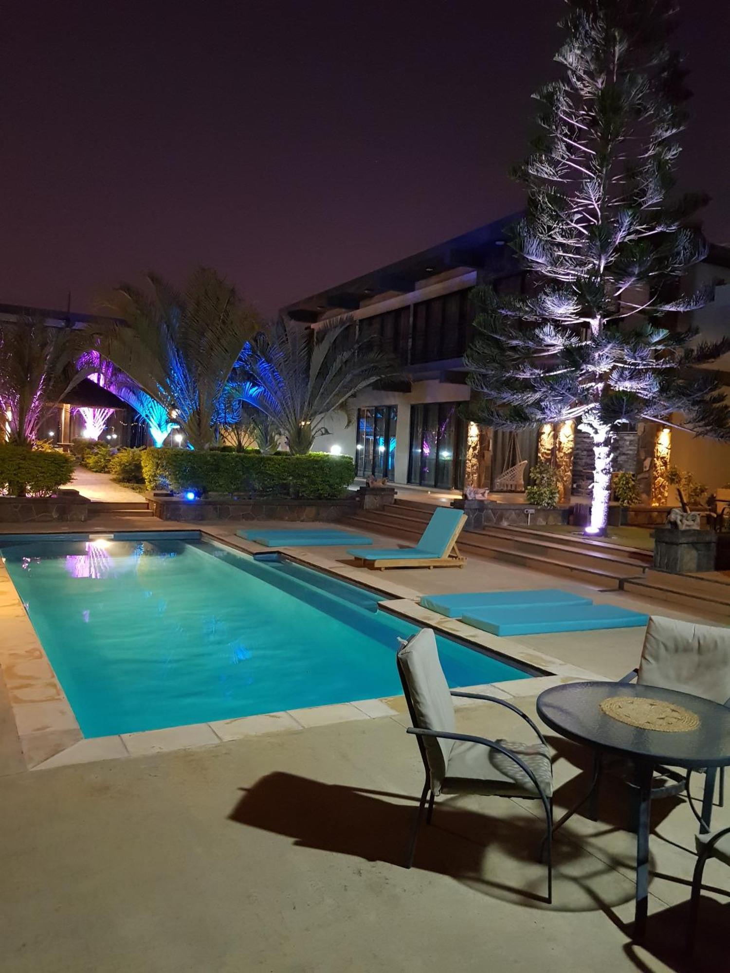Villas Rocher Grand Baie Exterior foto
